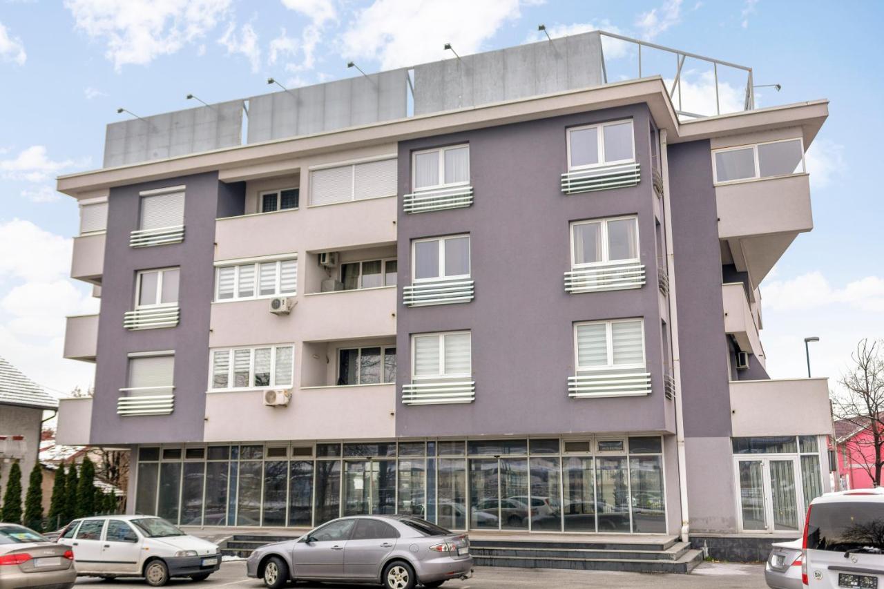 Apartment Heaven SJJ Exterior foto